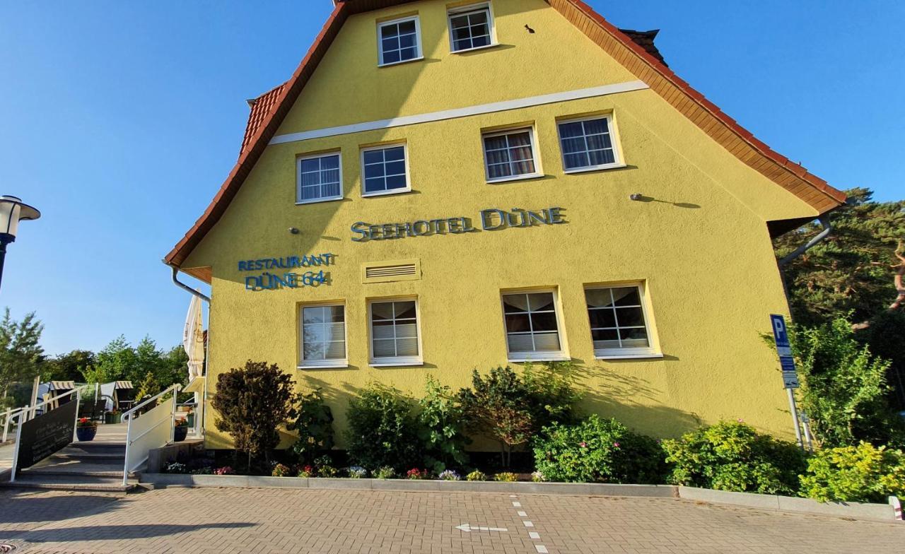 Haus Malta Wohnung 2, 300M Zum Strand Graal-Mueritz Kültér fotó